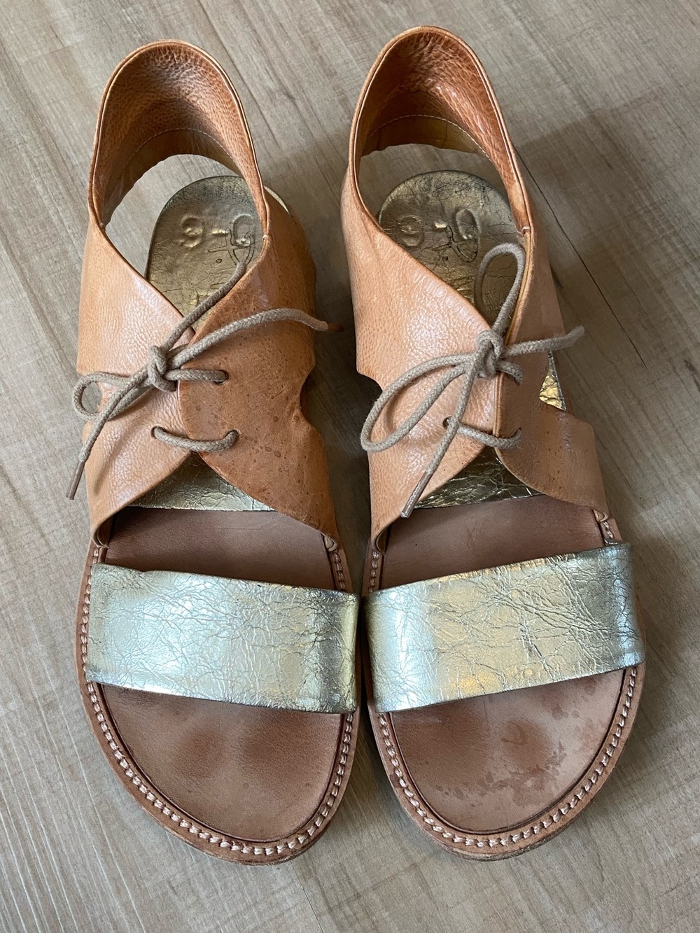 Pep Monjo Emily Sandals